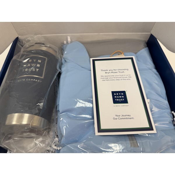 New Client Gift - Men's